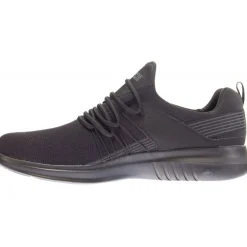 Baskets*Skechers Go Run Mojo Black